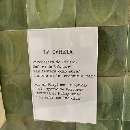 Hotell El Mantenio Málaga