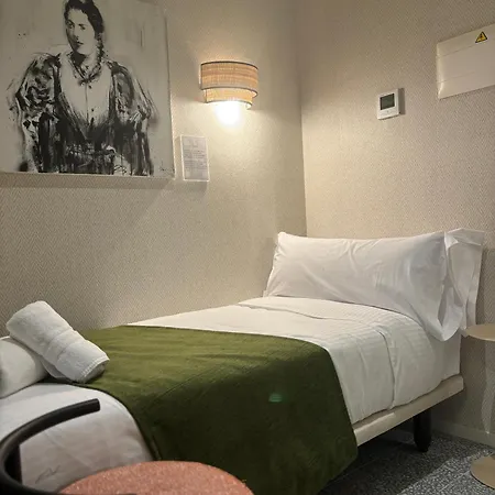 El Mantenio Hotell Málaga