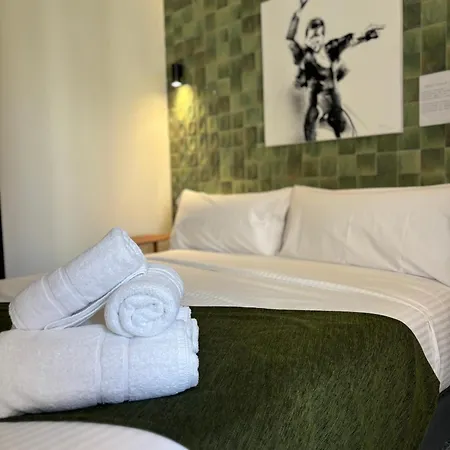 El Mantenio Hotell Málaga
