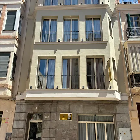 Hotell El Mantenio Málaga
