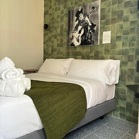 Hotell El Mantenio