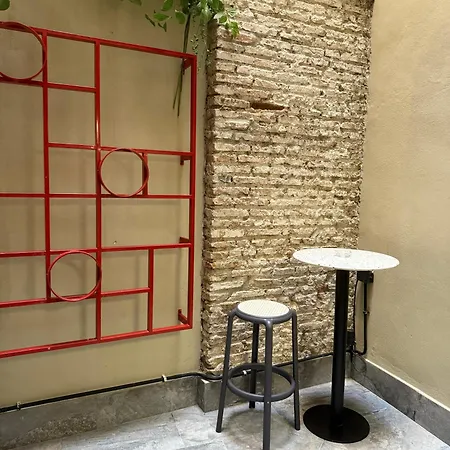 El Mantenio Hotell Málaga