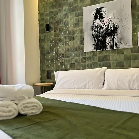 El Mantenio Otel Málaga